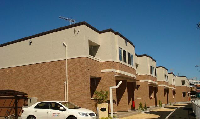 St.Field横濱泉 105号室 外観