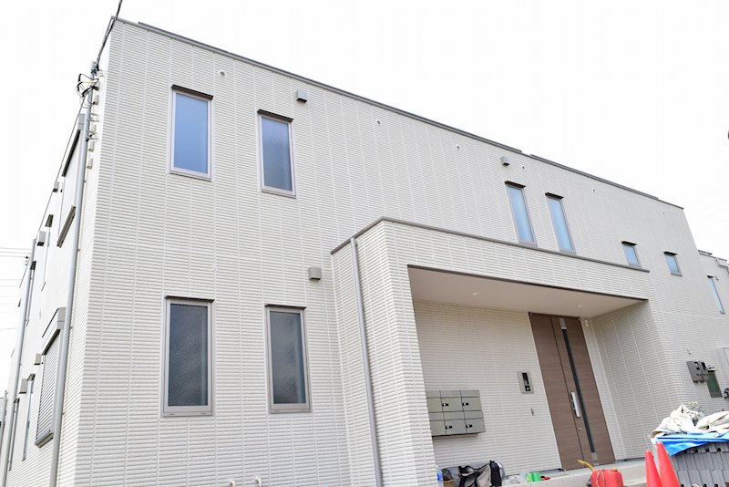 メゾン　コンフォールⅡ 203号室 外観