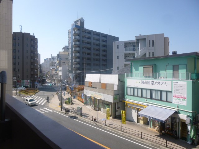 アーバンキャッスル湘南藤沢 眺望