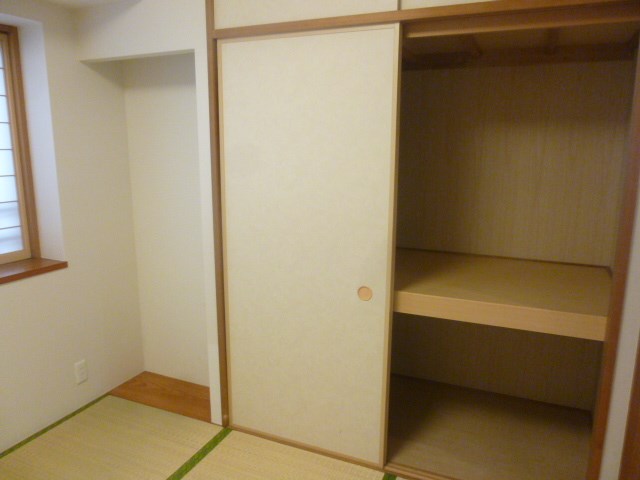 アーバンキャッスル湘南藤沢 収納