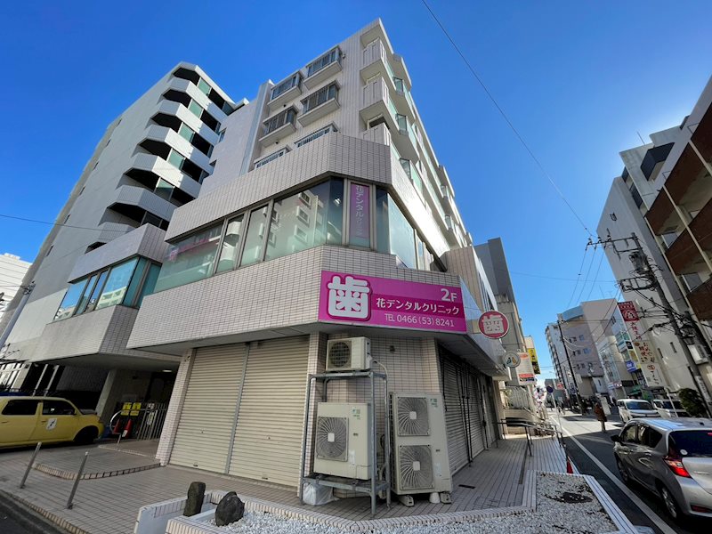 シーライト湘南 503号室 外観