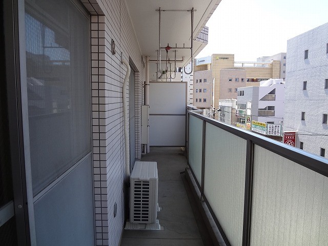 シーライト湘南 ベランダ