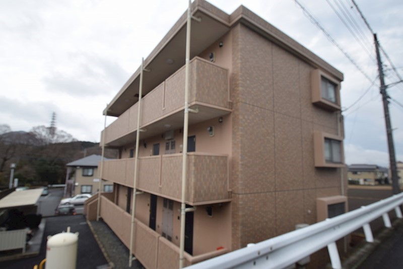 フローレンスⅢ 202号室 外観