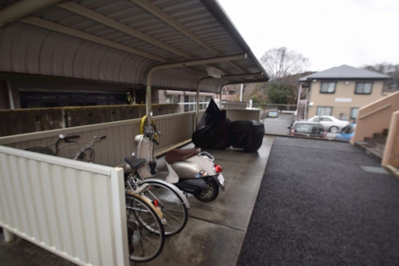 フローレンスⅢ その他外観1