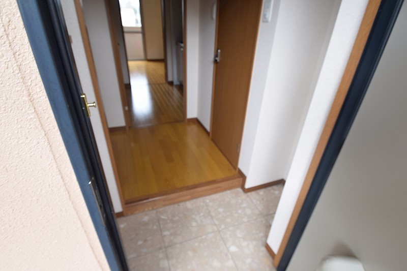 フローレンスⅢ 玄関