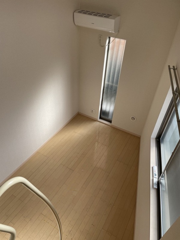 ドミール本郷台Ⅱ リビング