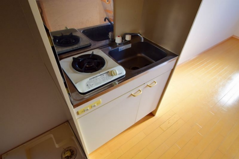 ドミール本郷台Ⅱ キッチン