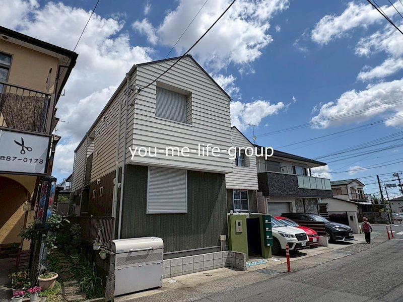Twin peaks(ツインピークス) 201号室 外観