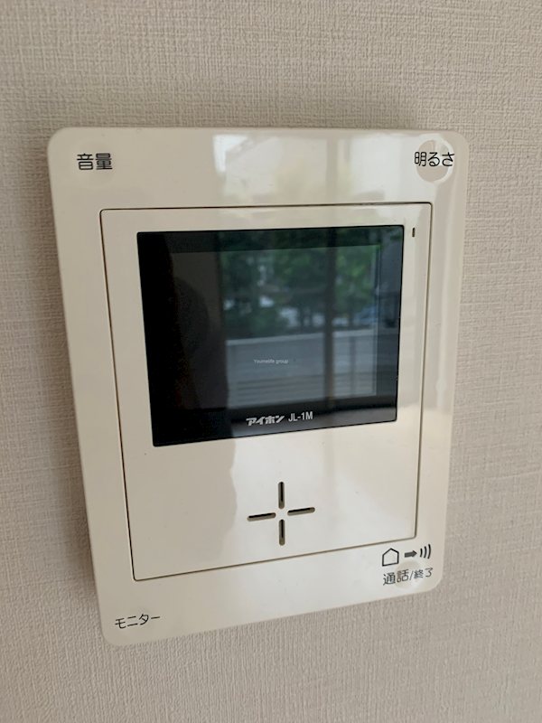 MK SQUARE セキュリティ