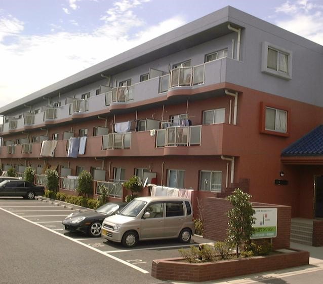 大西マンション 106号室 外観