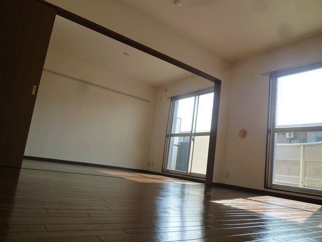 大西マンション リビング