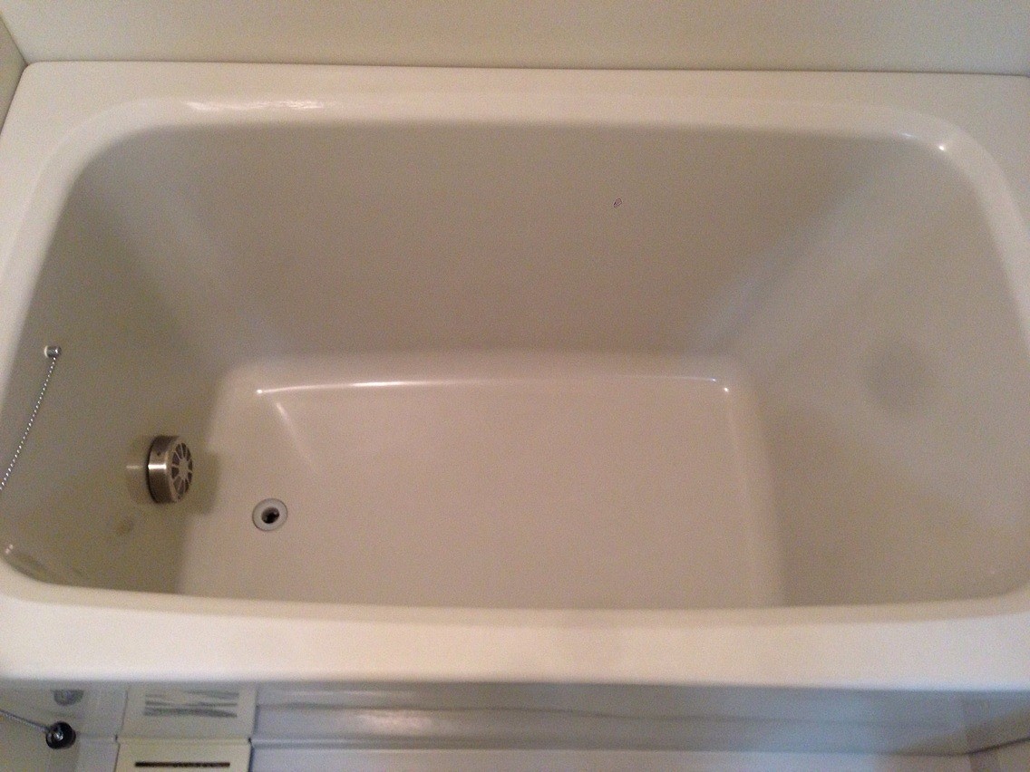 大西マンション 風呂画像