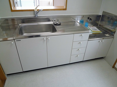 ドムス厚木南 キッチン