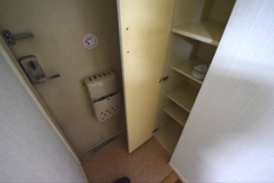 ブルービーチ大船 玄関