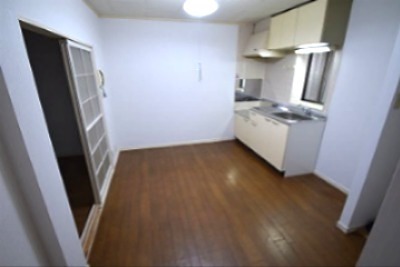 ブルービーチ大船 リビング