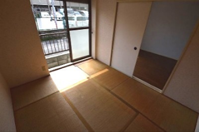 ブルービーチ大船 ベッドルーム