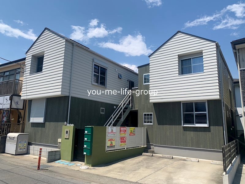 Twin peaks(ツインピークス) 外観