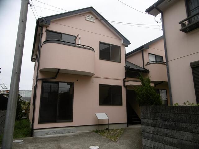 シュロス東戸塚 102号室 外観