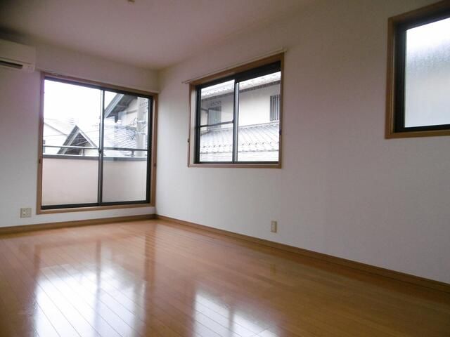 シュロス東戸塚 リビング