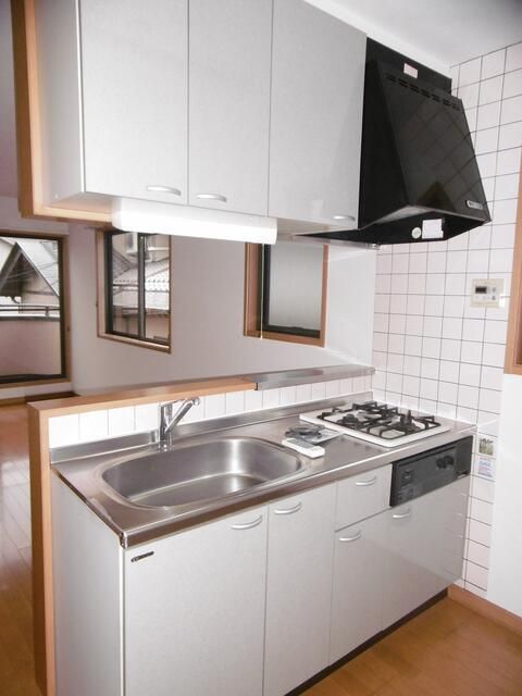 シュロス東戸塚 キッチン