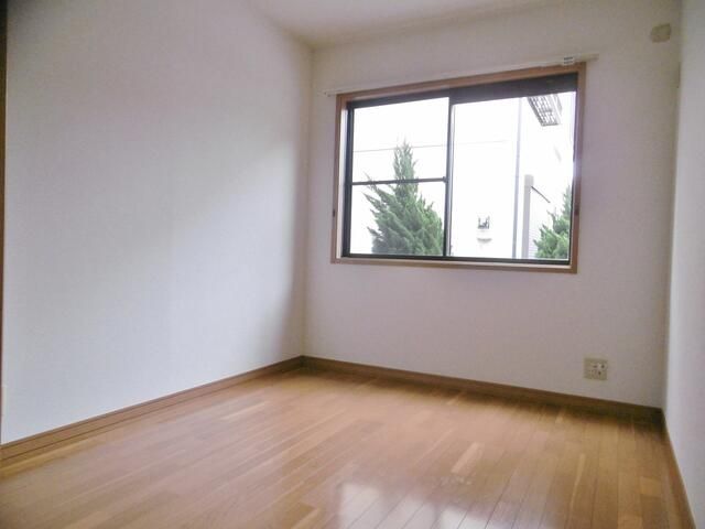 シュロス東戸塚 ベッドルーム