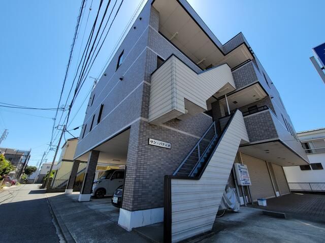 サンパティオ 301号室 外観