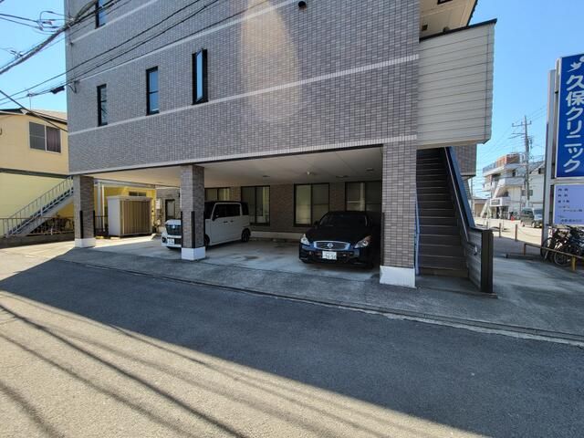 サンパティオ その他外観2