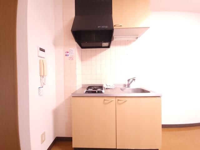 サンパティオ キッチン