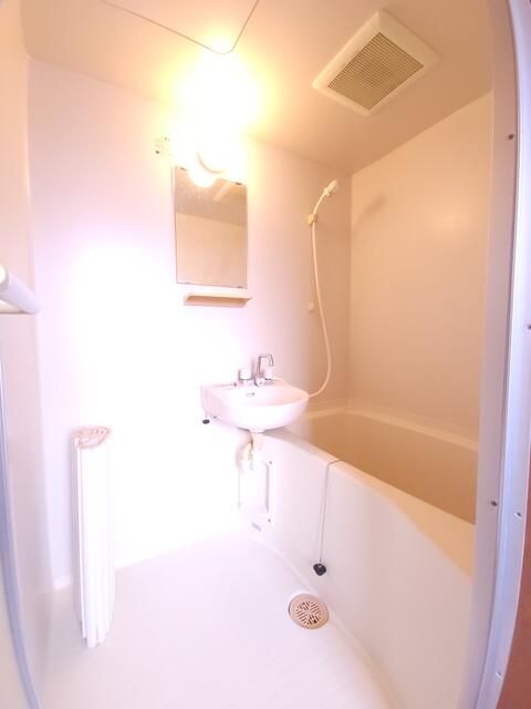 サンパティオ 風呂画像