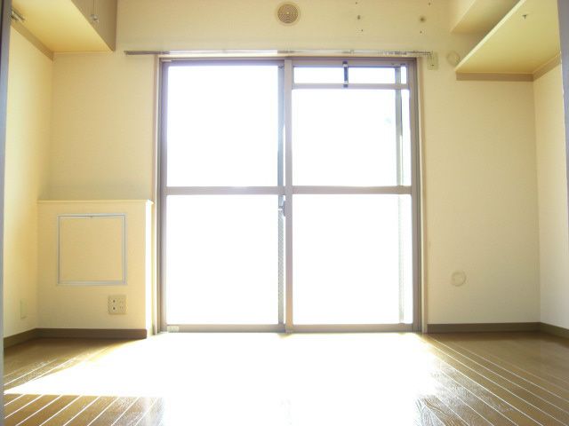 エスポワール湘南台 リビング