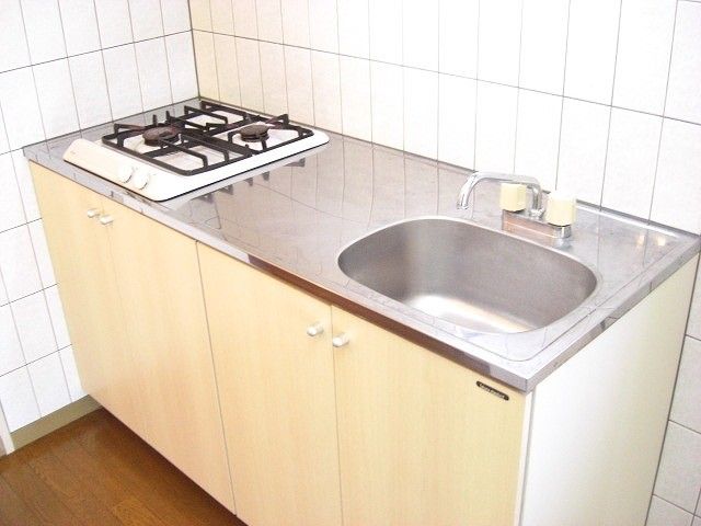 エスポワール湘南台 キッチン