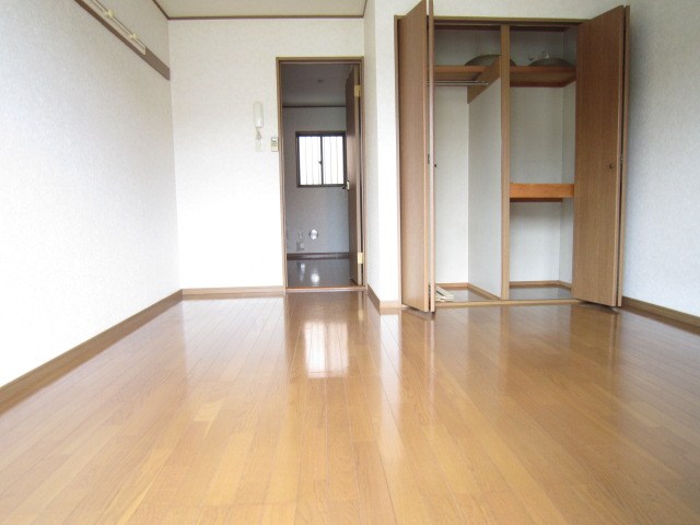 クラウンハイツⅠ ベッドルーム