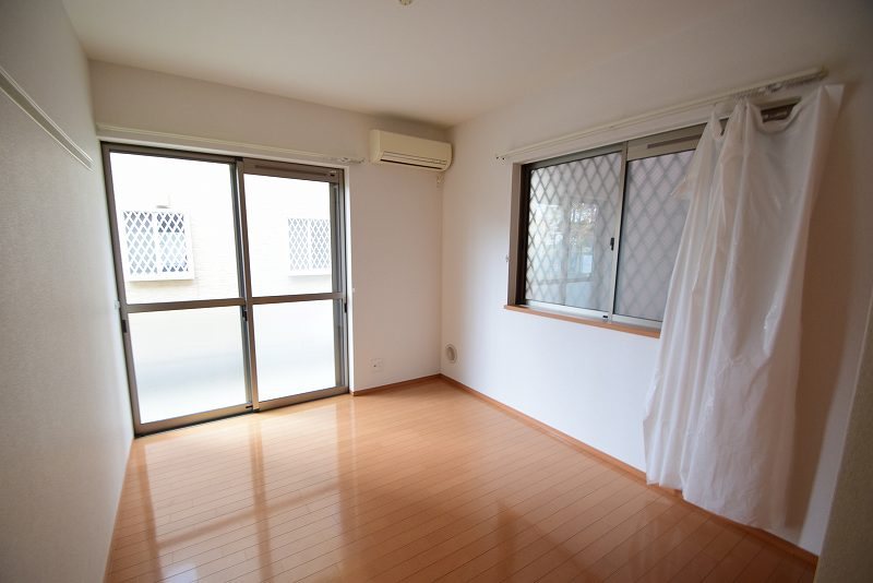 MEGAWATT（メガワット）  ベッドルーム