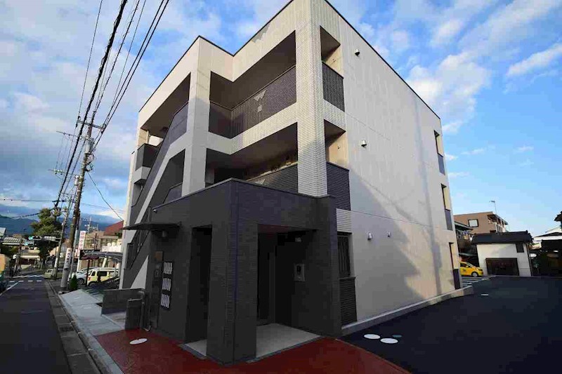 メルベーユ・ラヴィ 203号室 外観