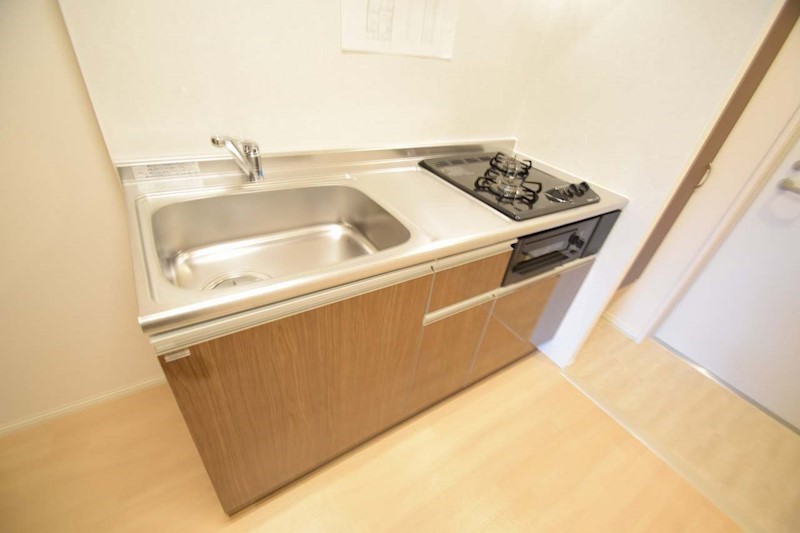 メルベーユ・ラヴィ キッチン