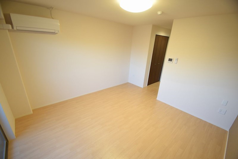 メルベーユ・ラヴィ ベッドルーム