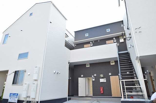 プライムテラス東海大学前Ⅰ 201号室 外観