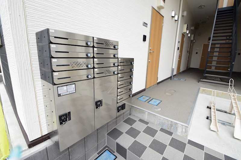 プライムテラス東海大学前Ⅰ その他外観2