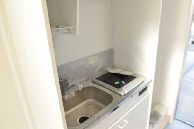 プライムテラス東海大学前Ⅰ キッチン