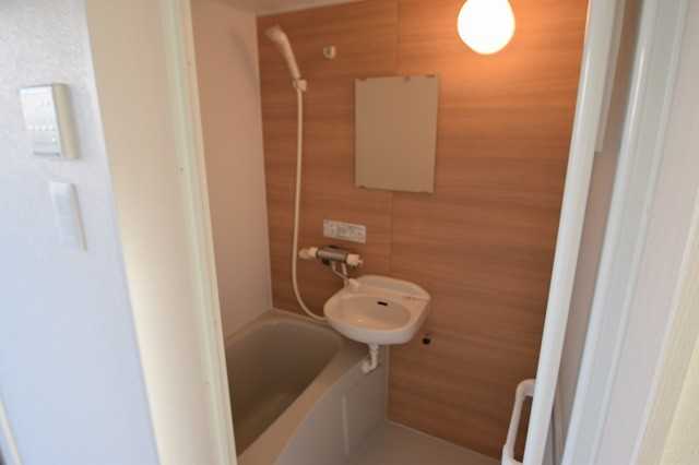 プライムテラス東海大学前Ⅰ 風呂画像