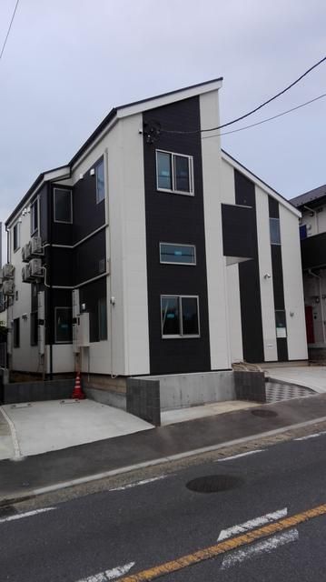 プライムテラス東海大学前Ⅰ 203号室 外観