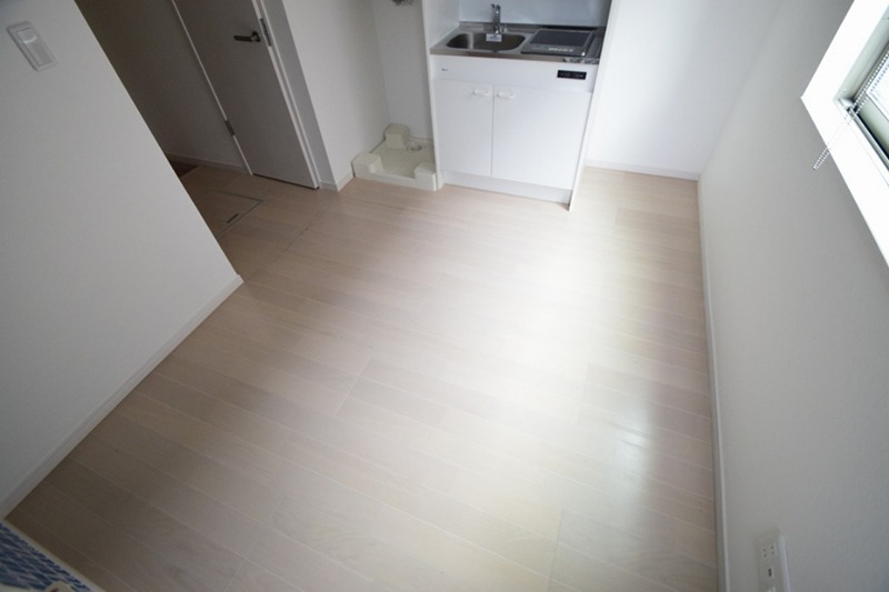 プライムテラス東海大学前Ⅰ リビング