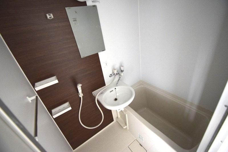 プライムテラス東海大学前Ⅰ 風呂画像