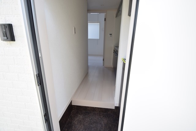 CASA ORISE Ⅱ 玄関