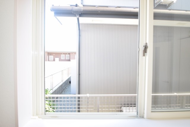 CASA ORISE Ⅱ ベランダ