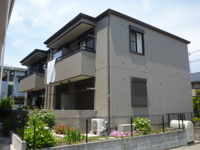 グランフォルム 205号室 外観