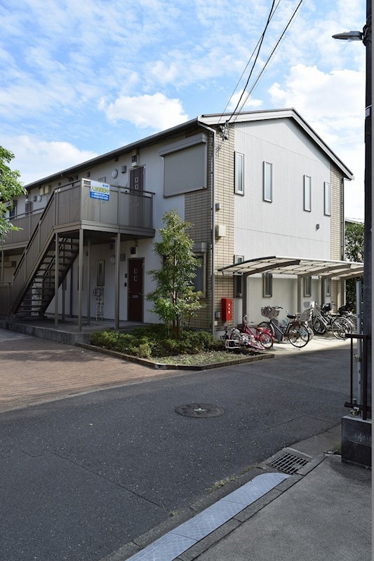 シャテニエ ボワ コート D 102号室 外観