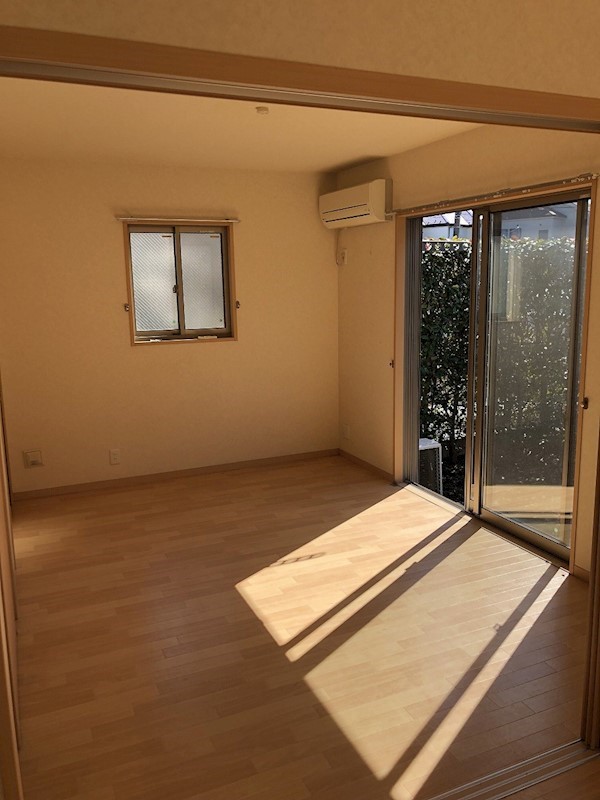 シャテニエ　ボワ　コート　D リビング