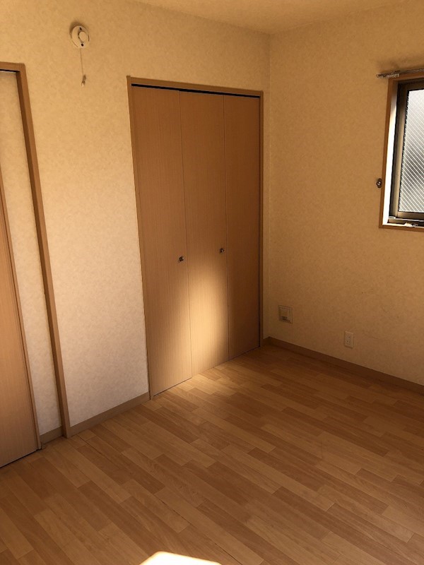 シャテニエ　ボワ　コート　D ベッドルーム