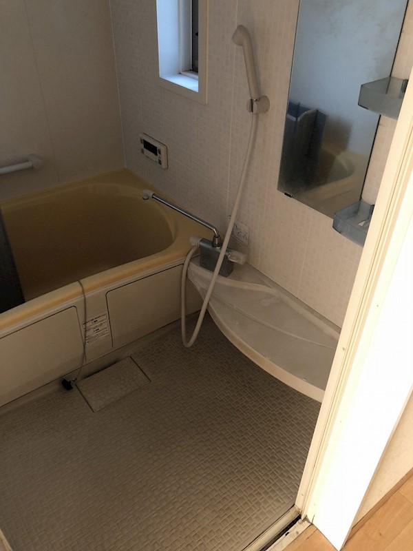 シャテニエ　ボワ　コート　D 風呂画像